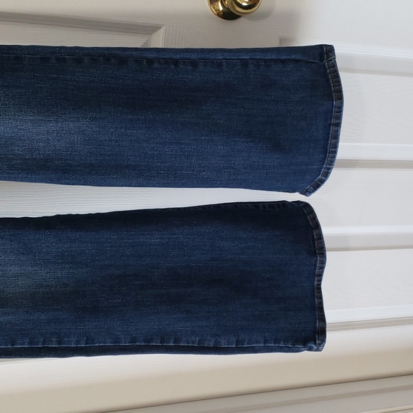 Kut from the Kloth Nicole Women's high rise boot cut jeans NWOT - #46-T💛 - Picture 2 of 9